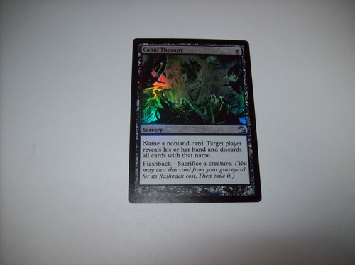 Cabal therapy foil - foil, premium