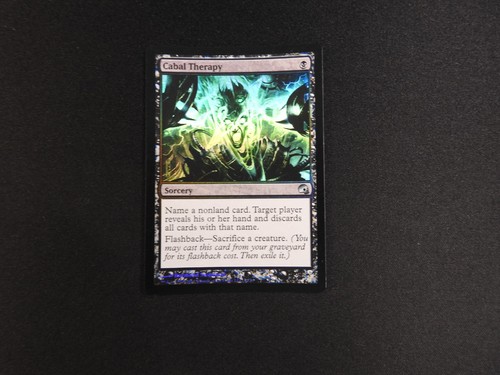 Cabal therapy foil premium - therapy, [premium