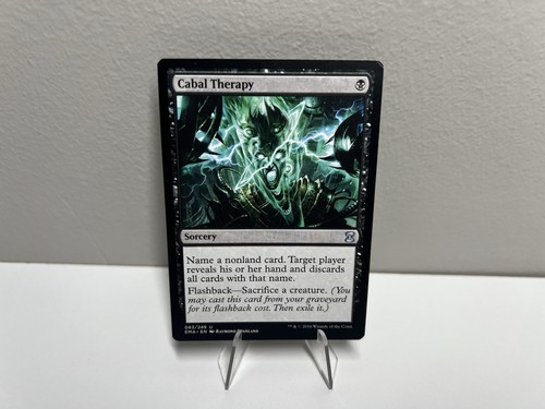 Cabal therapy eternal - cabal, masters